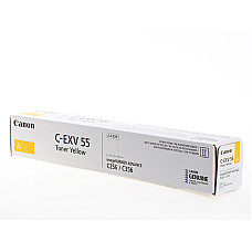 Toner Canon C-EXV55 Yellow (xxxg/ap..