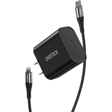 Wall Charger CHOETECH, Q5004 Type C..