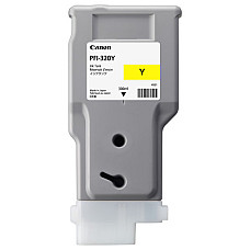 Ink Cartridge Canon PFI-320 Yellow..