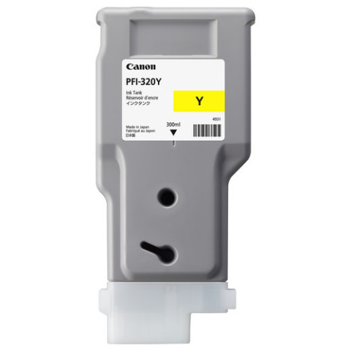 Cartuș de cerneală Canon PFI-320 Galben