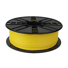 PLA 1.75 mm, Yellow Filament, 1 kg,..