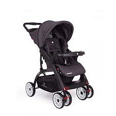 Pushchair Kikka Boo Airy Dark Grey ..