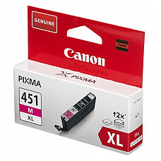 Ink Cartridge Canon CLI-451 XLM, Ma..