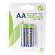 AA 2600mAh, Blister*2, Energenie, N..