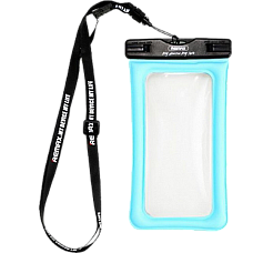 Remax water proof case, Blue..