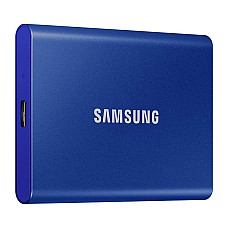 1.0TB Samsung Portable SSD T7 Blue,..