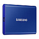 1.0TB Samsung Portable SSD T7 Blue,..