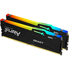 32GB DDR5-5200MHz  Kingston FURY Be..