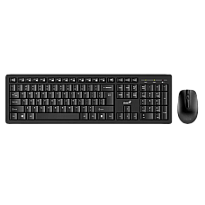 Wireless Keyboard & Mouse Genius KM..