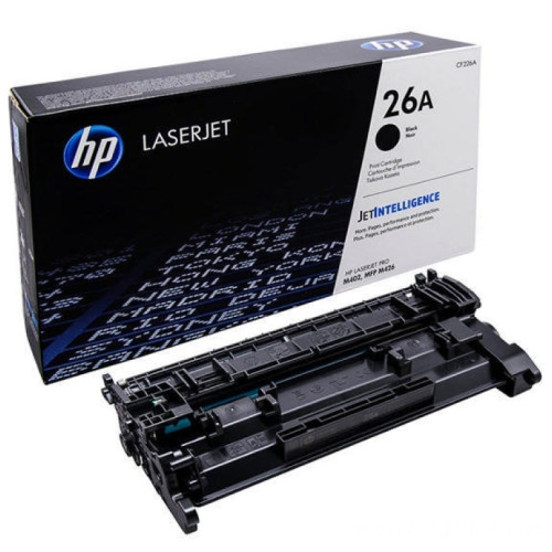 Laser Cartridge HP CF226A black, (26A)