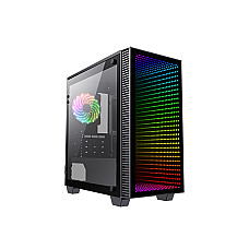 Case mATX GAMEMAX MINI Abyss, w/o P..