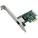 PCI-e Intel network adapter I211, 1..