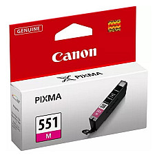 Ink Cartridge Canon CLI-551, Magent..