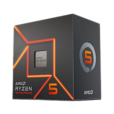 CPU AMD Ryzen 5 7500F  (3.7-5.0GHz,..