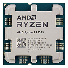 CPU AMD Ryzen 5 7600X  (4.7-5.3GHz,..
