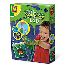 Slime monster lab..