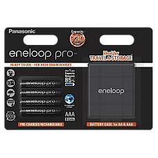 AAA  Eneloop PRO 930mAh, Blister*4 ..