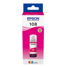 Ink  Epson C13T09C34A, 108 EcoTank ..