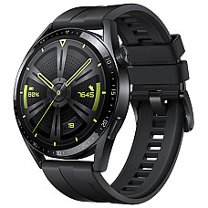 HUAWEI WATCH GT 3 46mm, Active Blac..