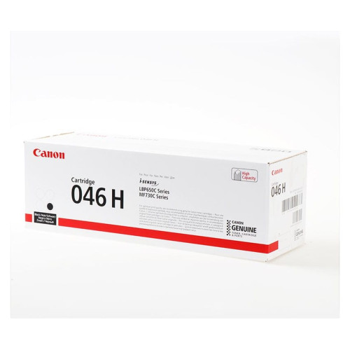 Laser Cartridge Canon CRG-046 H, Black