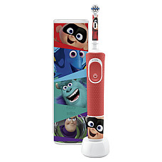 Electric Toothbrush Braun Kids Vita..