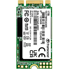 .M.2 SATA SSD 1.0TB  Transcend  MTS..