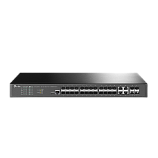 24-ports SFP L2+ TP-Link TL-SG3428X..