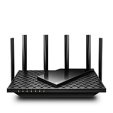 Wi-Fi 6E Tri-Band TP-LINK Router 