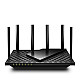 Wi-Fi 6E Tri-Band TP-LINK Router 