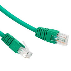 Patch Cord Cat.6/FTP,  2m, Green, P..