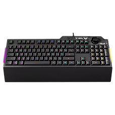 Gaming Keyboard Asus TUF Gaming K1,..
