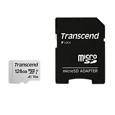 128GB MicroSD (Class 10) UHS-I (U3)..