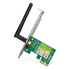 PCIe Wi-Fi N LAN Adapter TP-LINK 