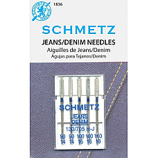 ACC Sewing Needles Set Schmetz 5300..