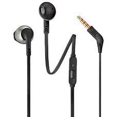 Earphones  JBL  T205 Black..