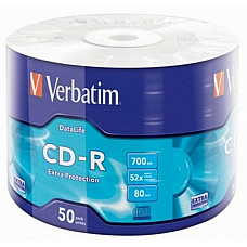CD-R Printable  50*Cake, Verbatim, ..