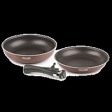 Frypan Set Rondell RDA-1014..