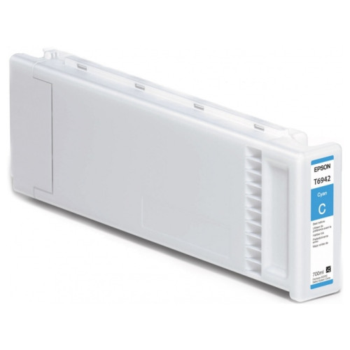 Ink Cartridge Epson T694200, UltraChrome XD Cyan (700ml)