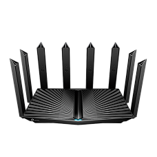 Wi-Fi 6 Tri-Band TP-LINK Router 