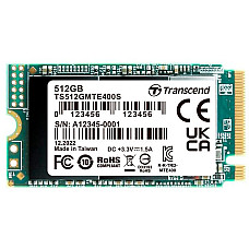 .M.2 NVMe SSD 512GB Transcend MTE40..
