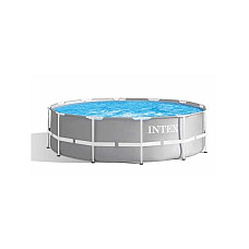 Intex 26716 Piscina Carcas Metal 36..