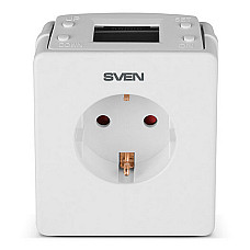 Surge  Protector Sven OVP-16PD 1Soc..