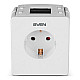 Surge  Protector Sven OVP-16PD 1Soc..