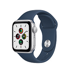 Apple Watch SE 40mm Aluminum Case w..