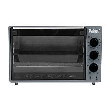 Electric Oven Saturn ST-EC3402 Gray..