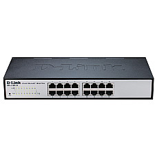 16-PORT 10/100MBPS EASY SMART SWITC..