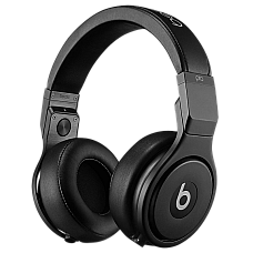 Beats Pro™ Over Ear Headphone Black..