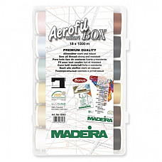 ACC Sewing Threads Kit Madeira 6600..