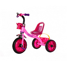 Tricycle Lou-Lou Kimi Pink..