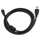 Cable Micro USB2.0,  Micro B - AM, ..